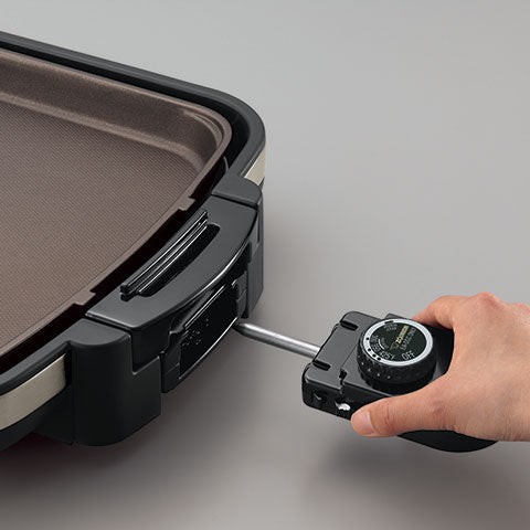 Gourmet Sizzler® Electric Griddle EA-DCC10