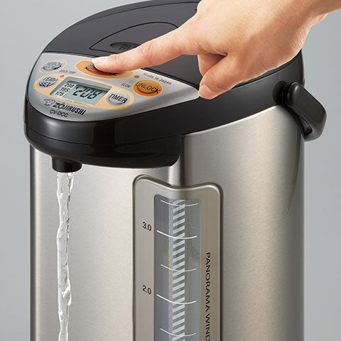 VE Hybrid Water Boiler & Warmer CV-DCC40/50