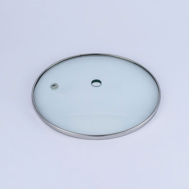Glass Lid Only for NHS-06 (3 Cup Model) **LID KNOB NOT INCLUDED**