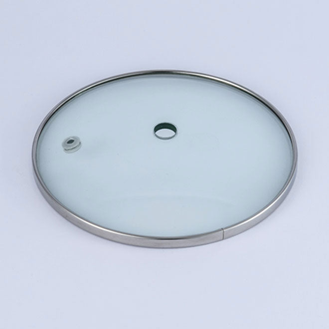 Glass Lid Only for NHS-10 (5 / 6 Cup Model) **LID KNOB NOT INCLUDED** V8