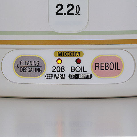 Micom Super Boiler CW-PZC22/30