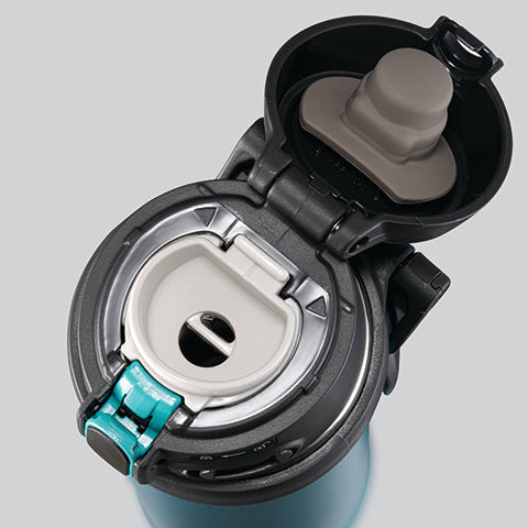 16 oz. Flip-and-Go Stainless Mug SM-QHE48