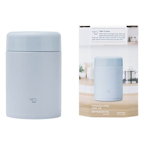 25 oz. Stainless Steel Food Jar SW-KA75H