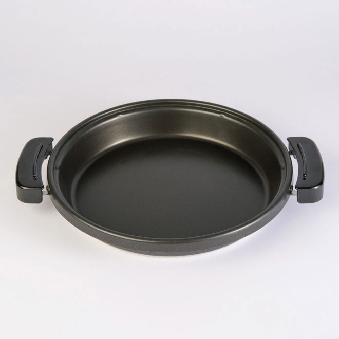 Flat Pan Set for EP-RAC50 **Parts are NOT interchangeable with EP-PBC10 and EP-PFC20**