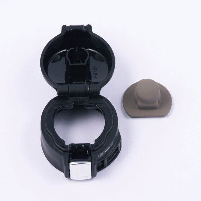 Stopper Cover Set (Black) for SM-SDXA / SM-SHE48/60BZ **EXCLUDES STOPPER SET G5