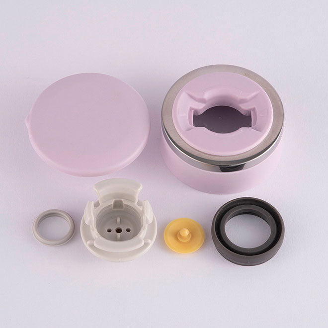 Stopper Set (Lavender) for SM-ED30 (-VP) Pearl Lavender