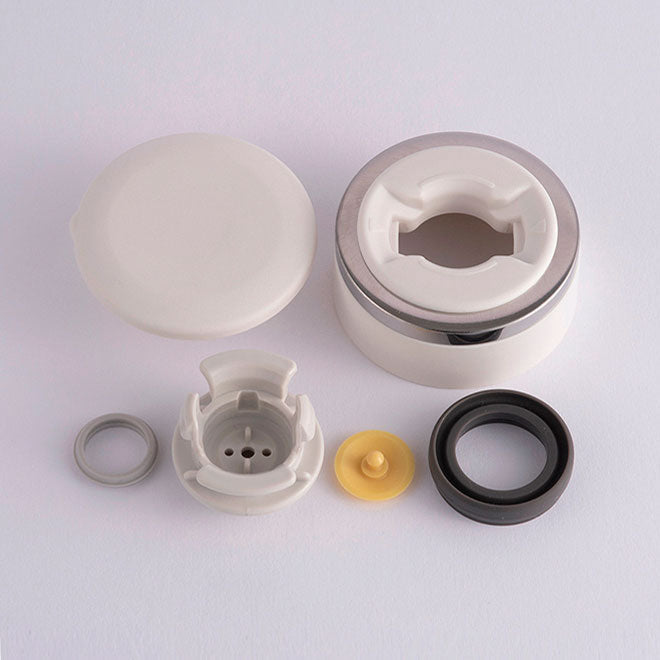Stopper Set (White) for SM-ED30 (-WP) Pearl White