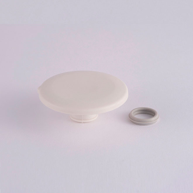 Cap Set (White) for SM-ED30 (-WP) Pearl White O0