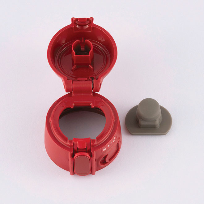 Stopper Cover Set (Red) for SM-TAE48SARZ **EXCLUDES STOPPER SET M2