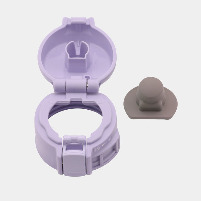 Stopper Cover (Purple) for SM-SG48E **EXCLUDES STOPPER SET P2