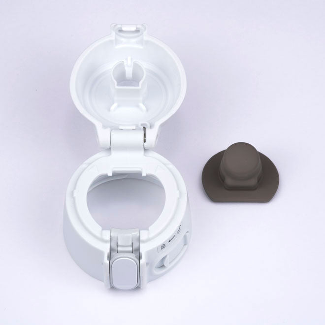 Stopper Cover (White) for SM-TAE48SA Hana+Kana **EXCLUDES STOPPER SET O6