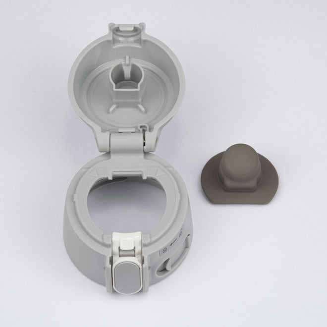 Stopper Cover (Gray) for SM-TAE48SA Hana+Kana **EXCLUDES STOPPER SET I3