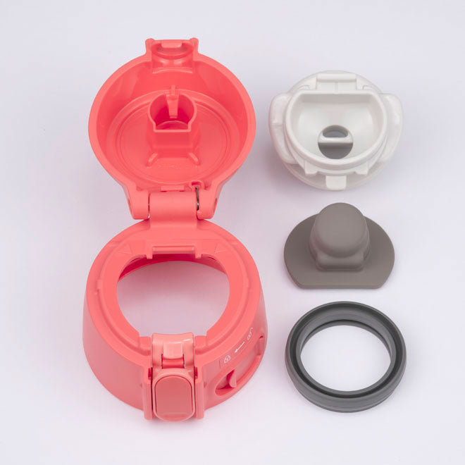 Stopper Cover Set (Pink) for SM-TAE48SA Hana+Kana Y5
