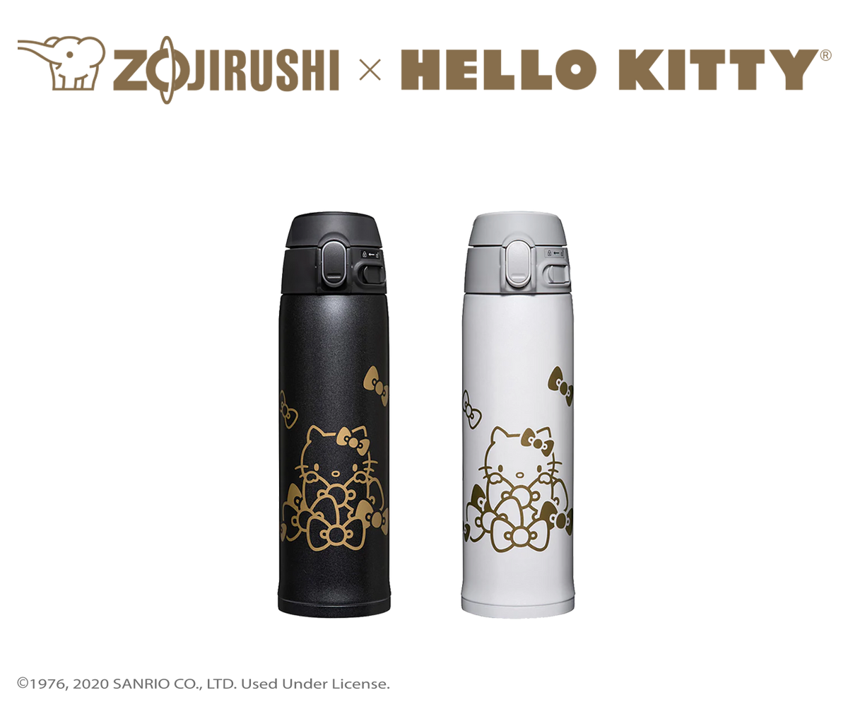 16 oz. ZOJIRUSHI x HELLO KITTY® Stainless Mug SM-TA48KT