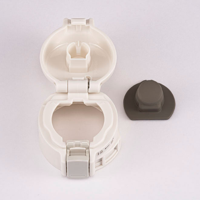 Stopper Cover Set (White) for SM-SR (-WA) White **EXCLUDES STOPPER SET X0