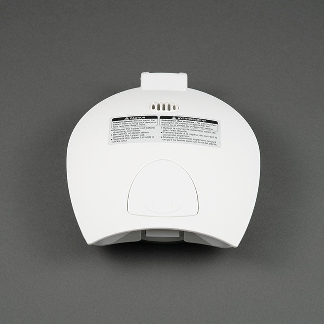 Complete Upper Lid Set (w/Inner Lid Rubber Seal) for CD-WCC30KT