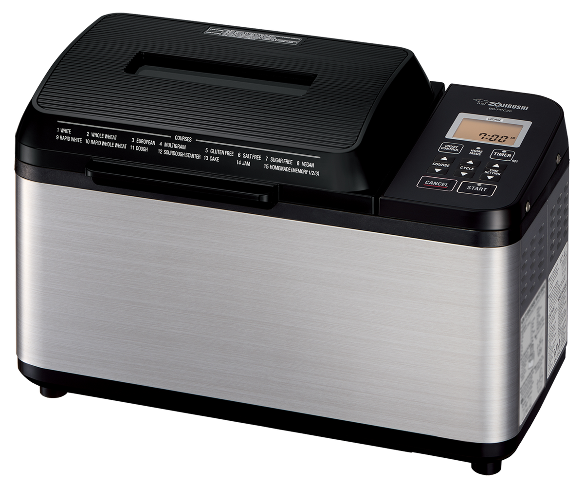 Home Bakery Virtuoso® Plus Breadmaker (with Ceramic Nonstick) BB-PPC20