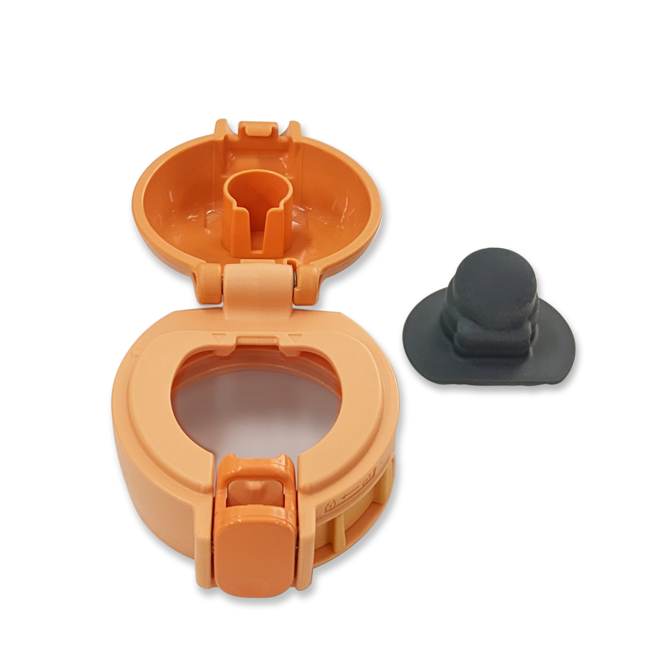 Stopper Cover Set (Orange) for SM-WA (-DA) Orange **EXCLUDES STOPPER SET