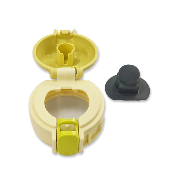 Stopper Cover Set (Yellow) for SM-WA (-YA) Lemon **EXCLUDES STOPPER SET