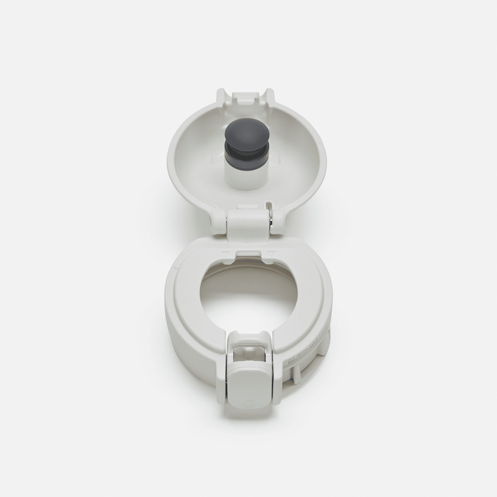 Stopper Cover Set (White) for SM-WS (-WM) Matte White **EXCLUDES STOPPER SET R9