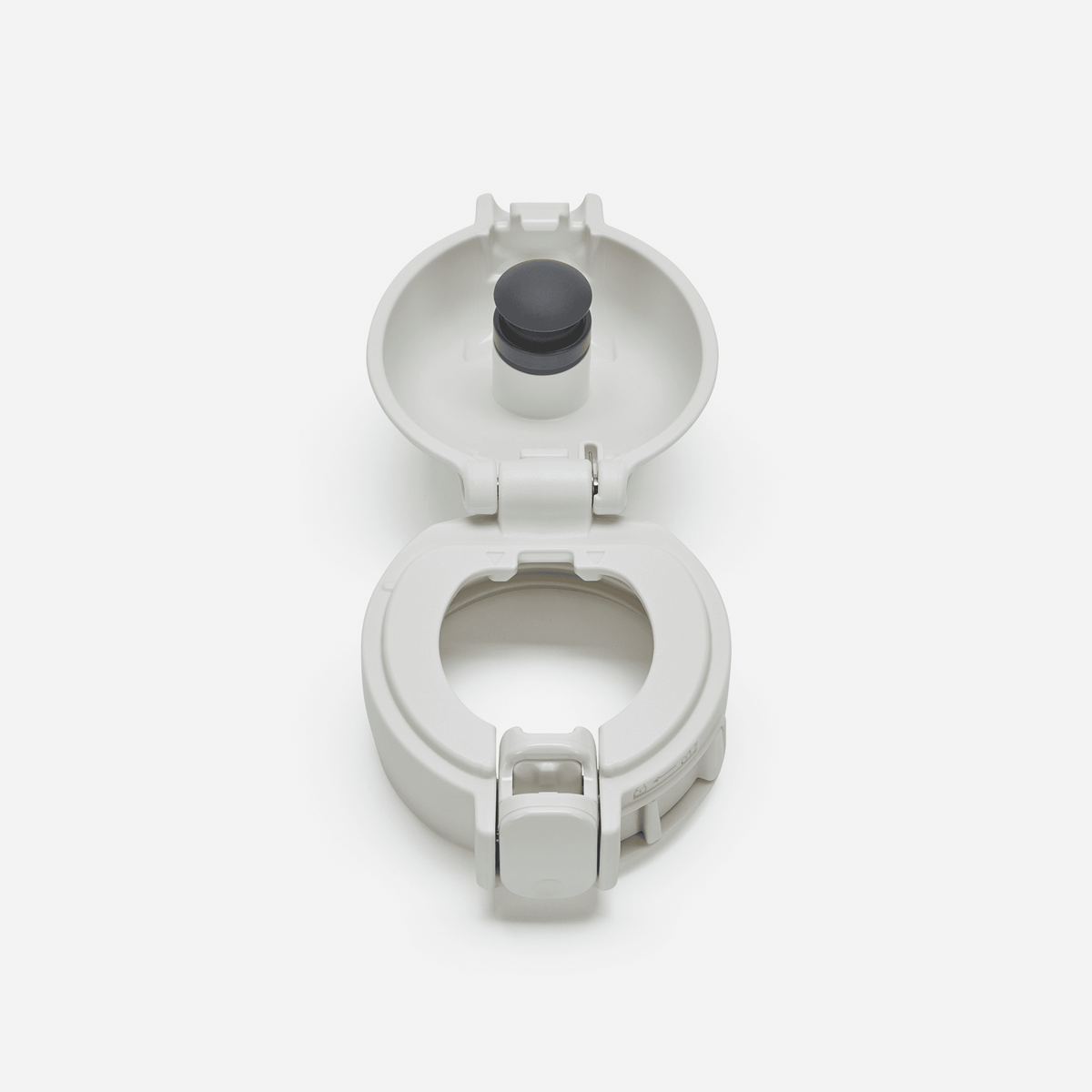 Stopper Cover Set (White) for SM-WS (-WM) Matte White **EXCLUDES STOPPER SET