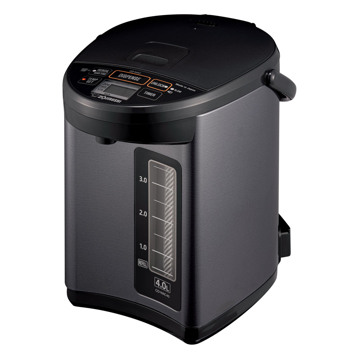 Micom Water Boiler & Warmer CD-NAC40/50