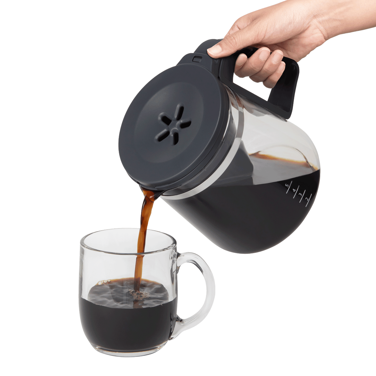ZUTTO® Coffee Maker EC-DAC50