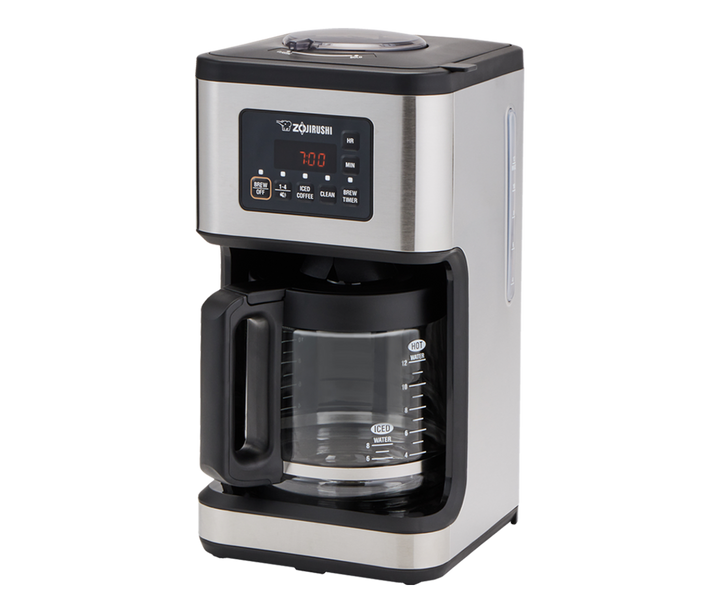 Dome Brew Programmable Coffee Maker EC-ESC120 V2