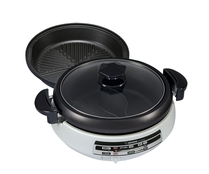 Gourmet d'Expert® Electric Skillet for Yin Yang Hot Pot EP-PFC20 M5
