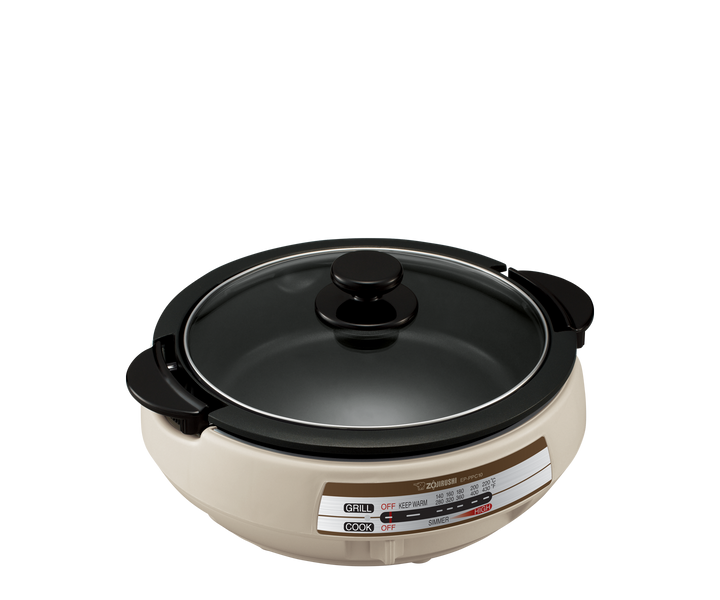 Gourmet d'Expert® Electric Skillet (with Ceramic Nonstick) EP-PPC10 J2