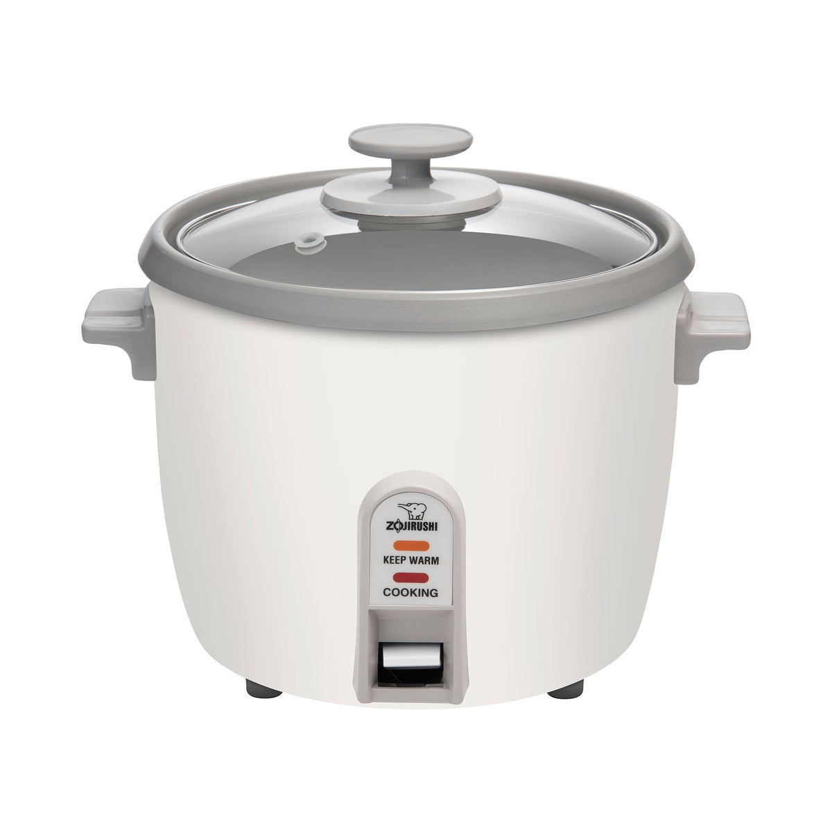 Rice Cooker / Steamer NHS-06/10/18