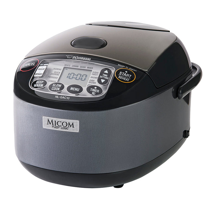Umami® Micom Rice Cooker & Warmer NL-GAC10/18 W4
