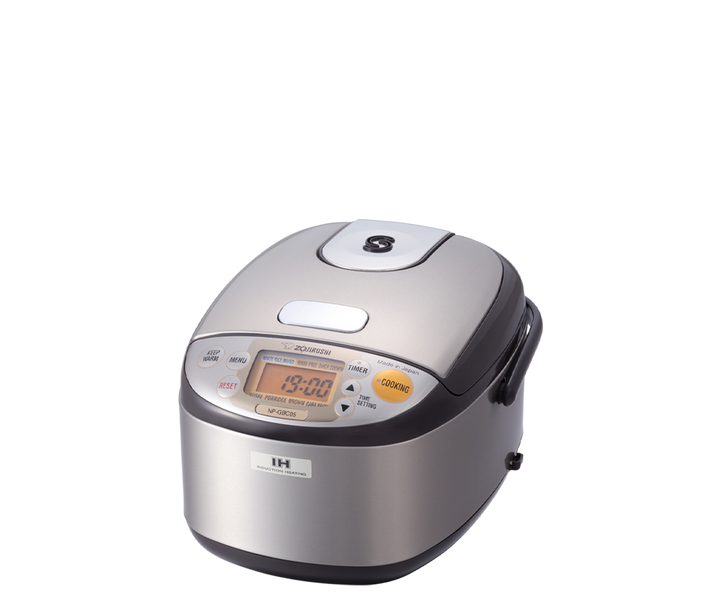 Induction Heating System Rice Cooker & Warmer NP-GBC05 O3
