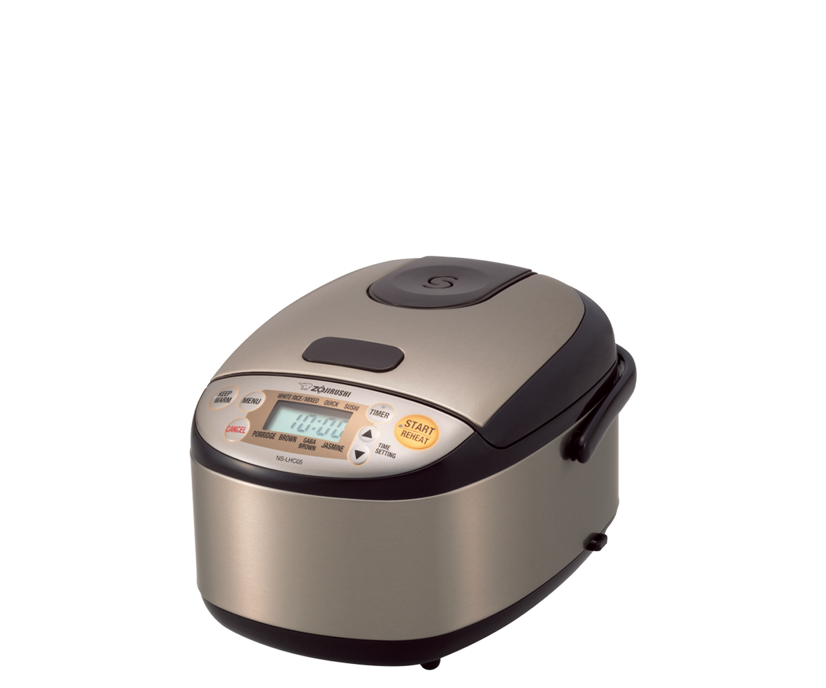 Micom Rice Cooker & Warmer NS-LHC05