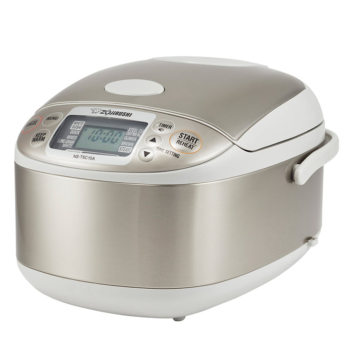 Micom Rice Cooker & Warmer NS-TSC10A/18A J2