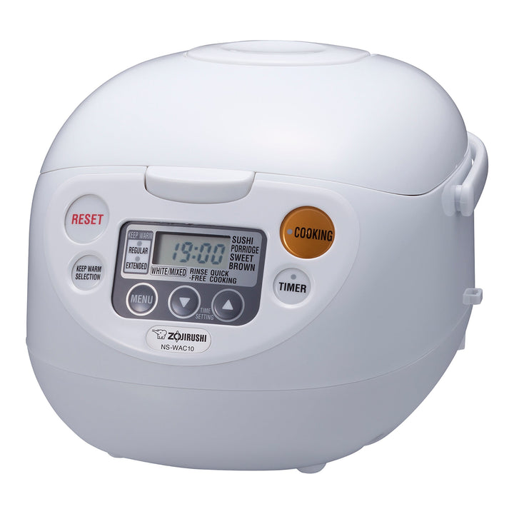 Micom Rice Cooker & Warmer NS-WAC10/18 G2