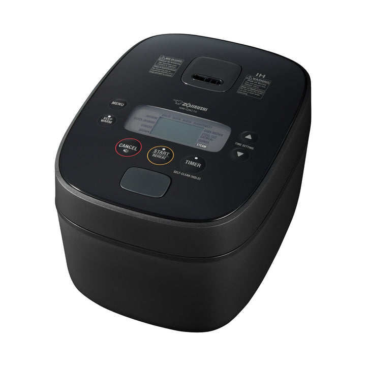 Induction Heating Rice Cooker & Warmer NW-QAC10/18 H1