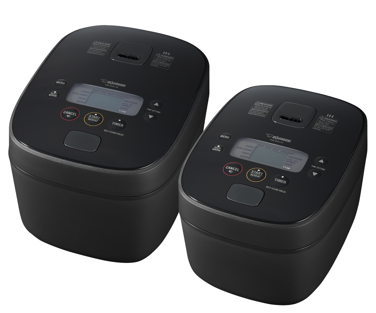 Induction Heating Rice Cooker & Warmer NW-QAC10/18