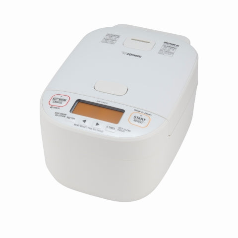 Pressure Induction Heating Rice Cooker & Warmer NW-YNC10/18 W7