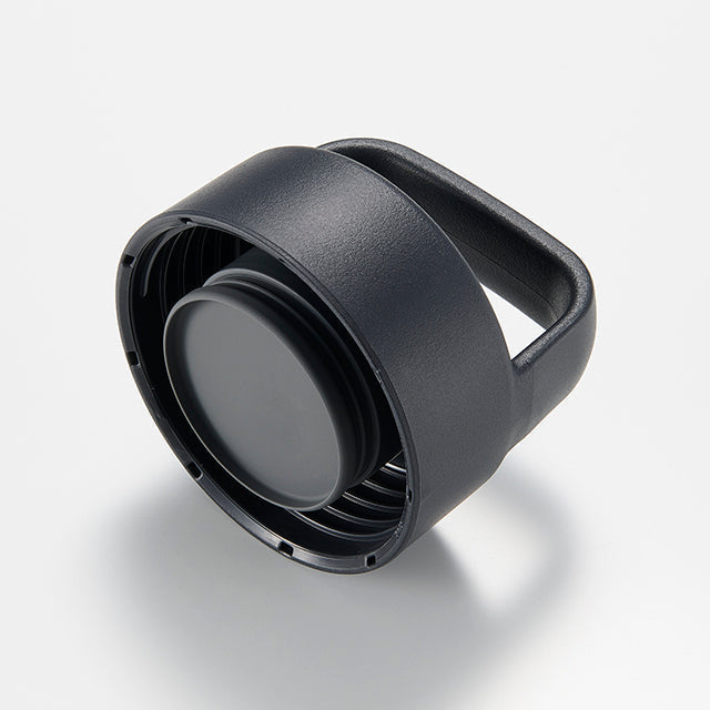 Stopper Set (Black) for SU-DA80/100 (-BM) Charcoal Black and (-XA) Stainless K1