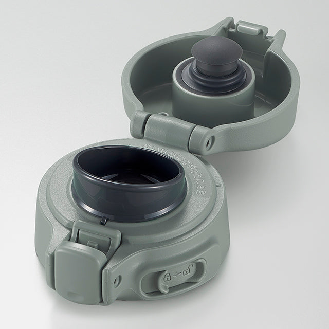 Lid Set (Green) for SU-BA36/48 (-GM) Calm Green