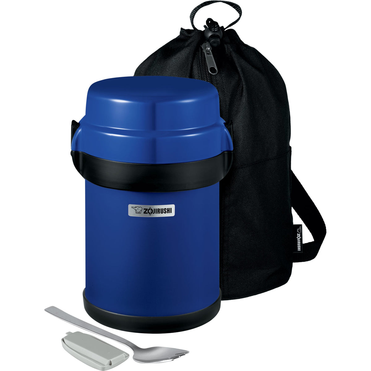 Mr. Bento® Stainless Lunch Jar SL-JBE14