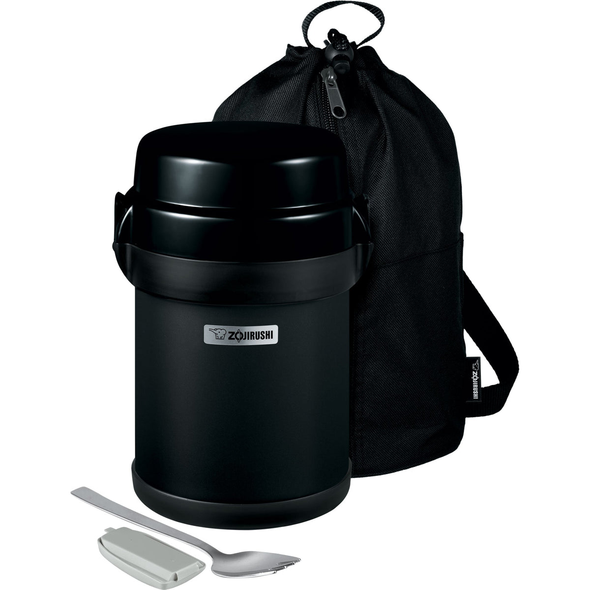 Mr. Bento® Stainless Lunch Jar SL-JBE14