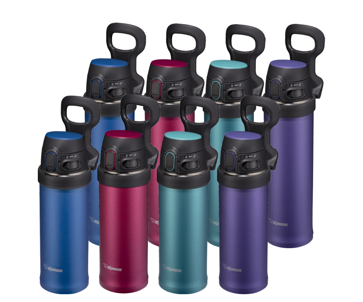 20 oz. Flip-and-Go Stainless Mug SM-QHE60