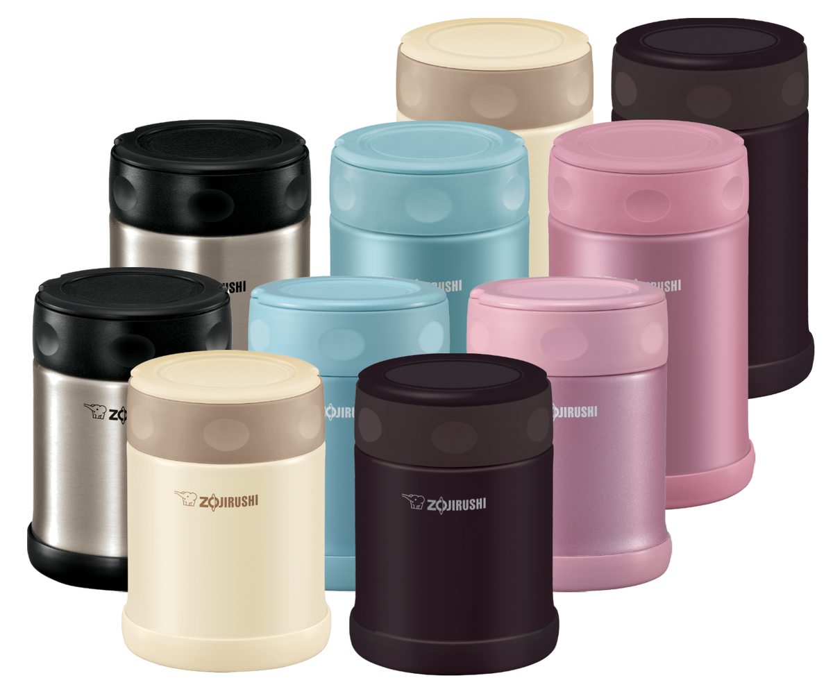 12 oz. Stainless Steel Food Jar SW-EAE35