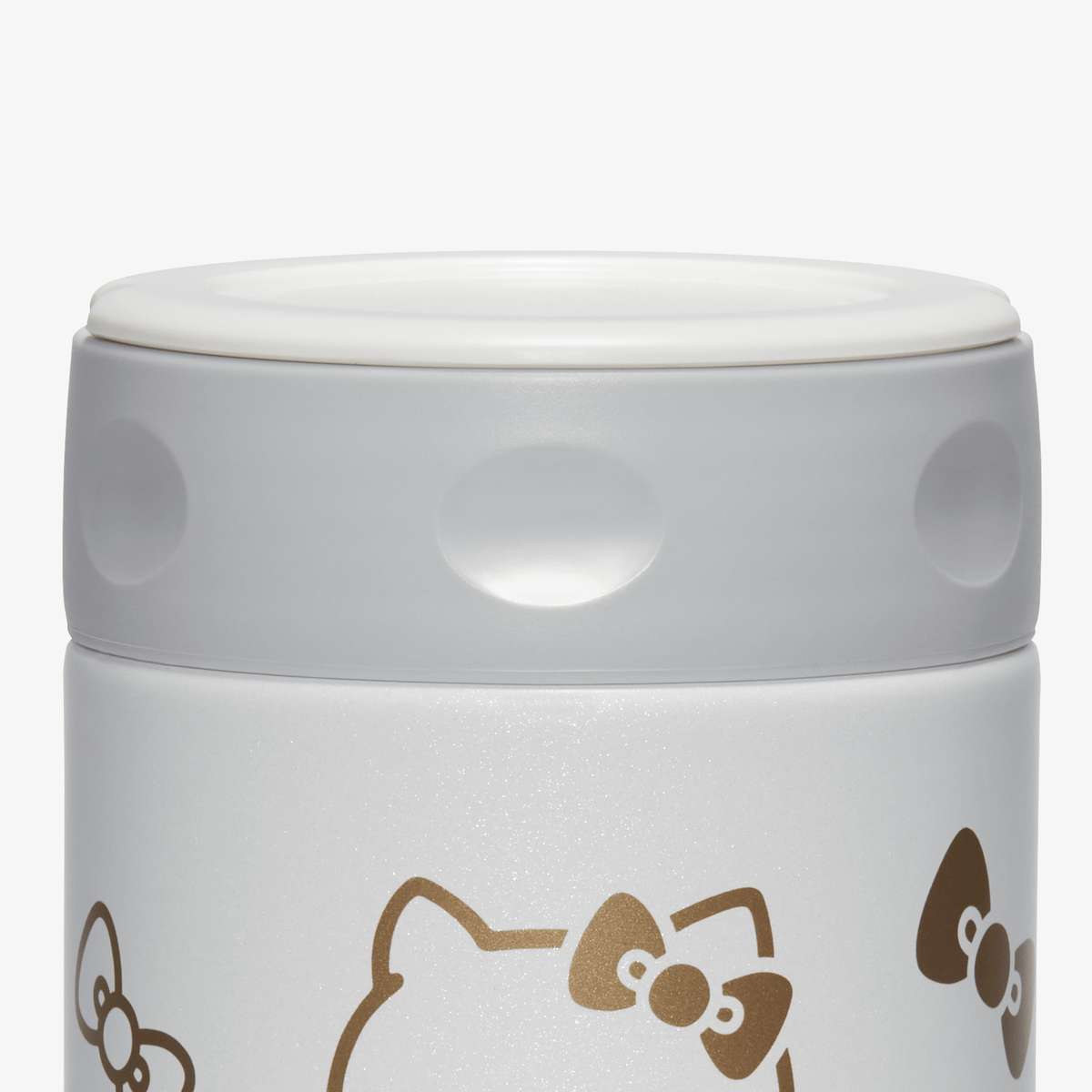 17 oz. ZOJIRUSHI x HELLO KITTY® Stainless Steel Food Jar SW-EAE50KT