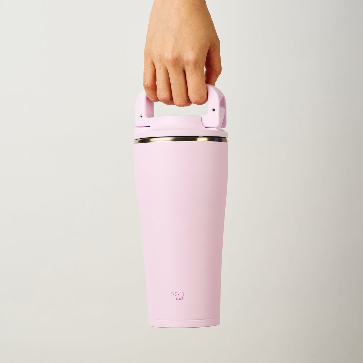 26 oz. Stainless Carry Tumbler with Pop-up Straw SX-MA77H