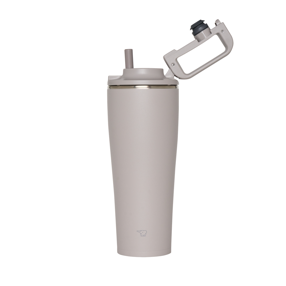 26 oz. Stainless Carry Tumbler with Pop-up Straw SX-MA77H