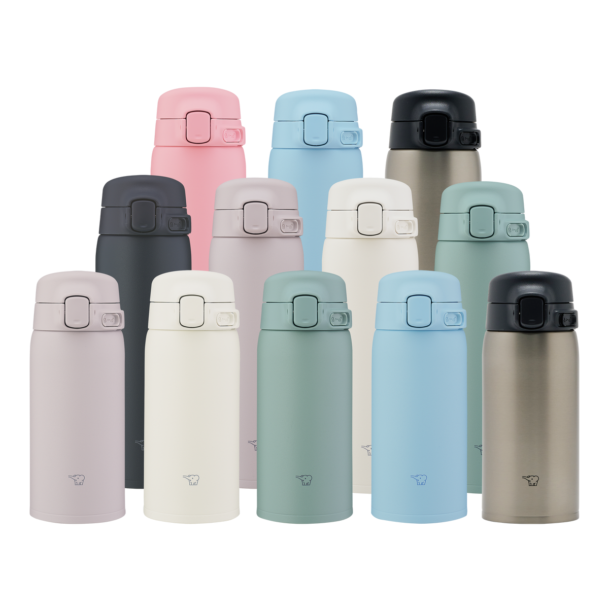 12 oz. Stainless Mug SU-BA36