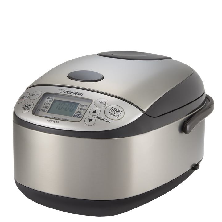 Micom Rice Cooker & Warmer (with PFAS-Free Nonstick) NS-TPC10/18 V5